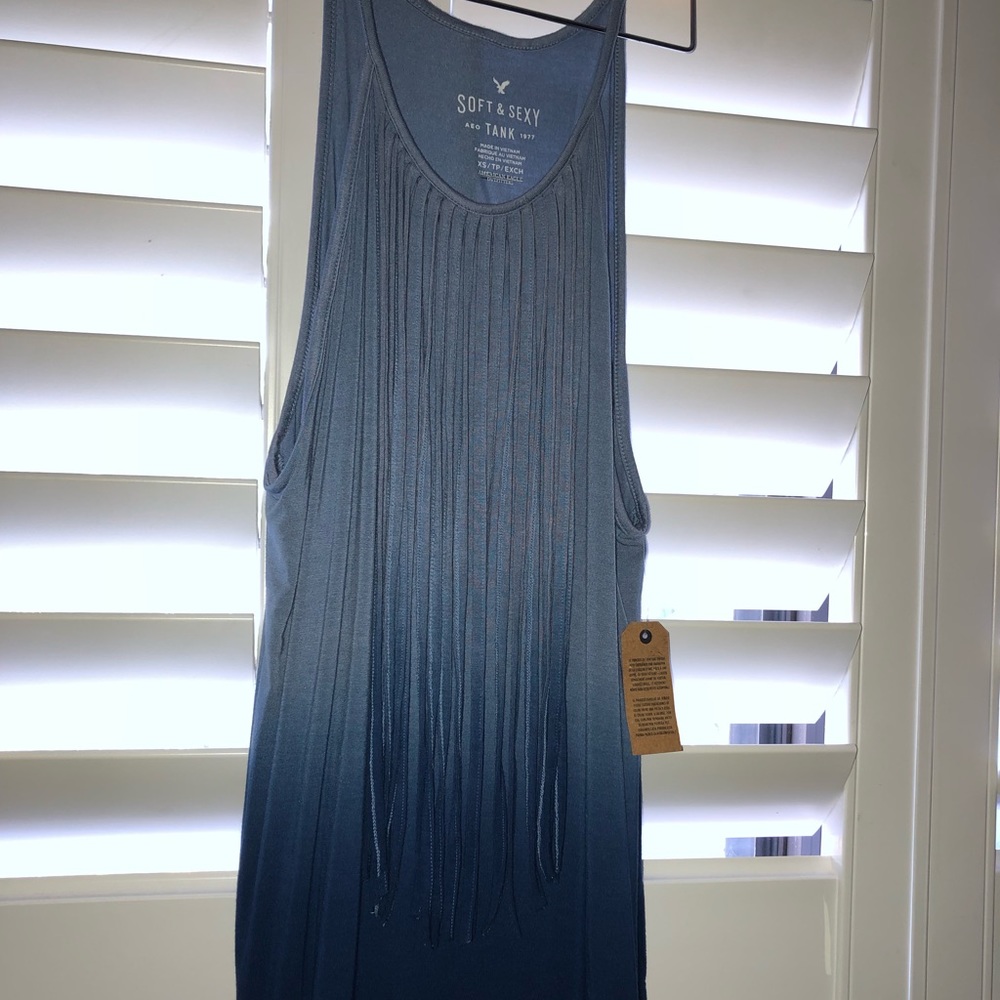 American Eagle Tank